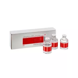 Isotonisk Nacl-opløsning 0,9% Eifel fango, 5x50 ml