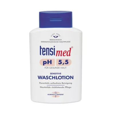 Tensimed følsom vaskelotion, 500 ml