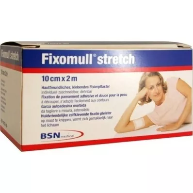 FIXOMULL stræk 10 cmx2 m, 1 stk