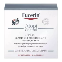 EUCERIN AtopiControl creme, 75 ml
