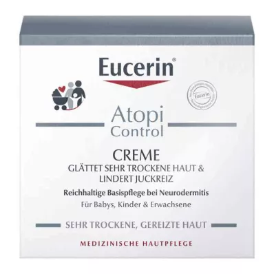 Eucerin Atopicontrol Creme (75 ml)
