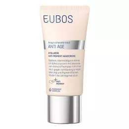 EUBOS HYALURON Antipigment håndcreme LSF 15, 50 ml