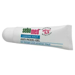 SEBAMED Impure skin anti-pimple gel, 10 ml