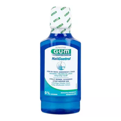 GUM HaliControl mundskyl uden alkohol, 300 ml