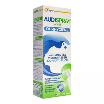 Audispray Voksen, 50 ml