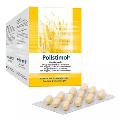 POLLSTIMOL Capsule tari, 200 buc