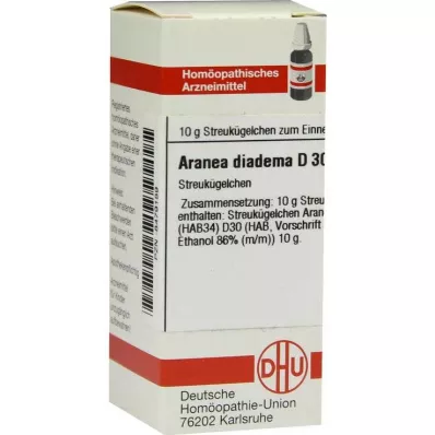 ARANEA DIADEMA D 30 kugler, 10 g