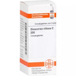 DIOSCOREA VILLOSA C 200 kugler, 10 g