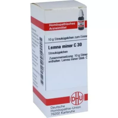 LEMNA mindre C 30 kugler, 10 g