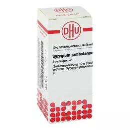 SYZYGIUM JAMBOLANUM D 3 kugler, 10 g
