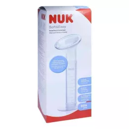 NUK Soft &amp; Easy manuel brystpumpe, 1 stk