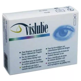 Vislube enkeltdoser, 20X0,3 ml