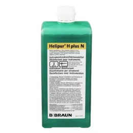 HELIPUR Flacon dozator H plus N, 1000 ml