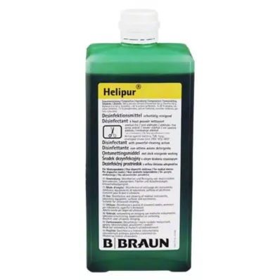 Helipur doseringsflaske, 1000 ml