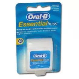 ORAL-B Tandtråd uden voks 50 m, 1 P