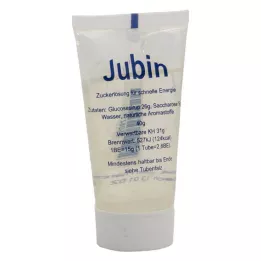 JUBIN Hurtig energi sukkeropløsning, 40 g