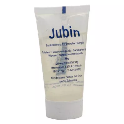 Jubin sukkeropløsning, 40 g