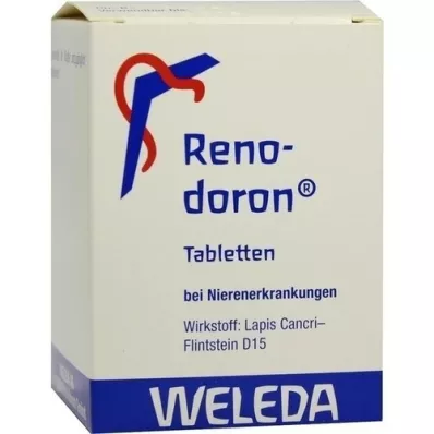 RENODORON Tabletter, 180 stk