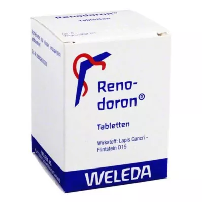 Renodoron tabletter, 180 stk