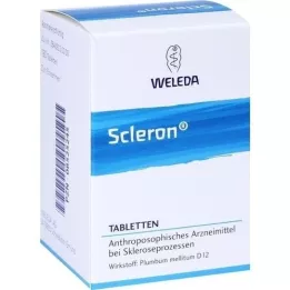 SCLERON Tabletter, 180 stk