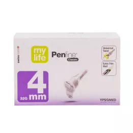 MYLIFE Penfine Classic-nåle 4 mm, 100 stk