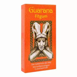 GUARANA FITGUM Blisterpack.pastile de mestecat, 2X12 buc