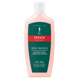 SPEICK Naturlig deodorant til brusebad, 250 ml