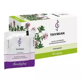 THYMIAN TEE Pungă de filtrare, 20X1,4 g