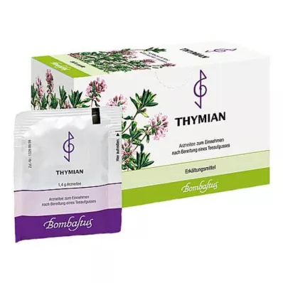 Timian teposer, 20X1,4 g