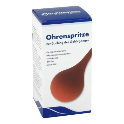 Øresprøjte 75 g, 1 stk
