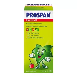PROSPAN Hostesirup, 100 ml
