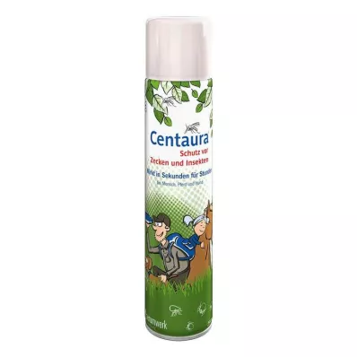 Centaura flåt- og insektspray, 250 ml