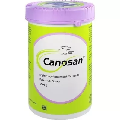 CANOSAN Koncentrat vet., 1300 g