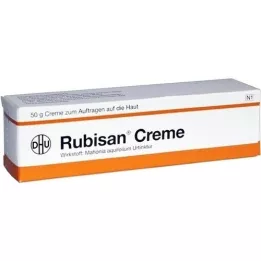 RUBISAN Fløde, 50 g