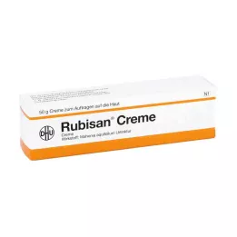 RUBISAN Fløde, 50 g