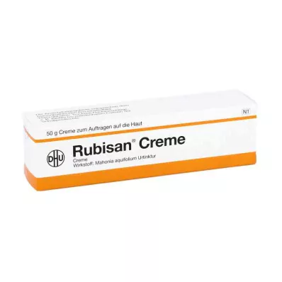 RUBISAN Fløde, 50 g