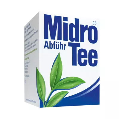 Midro afføringsmiddel te, 48 g
