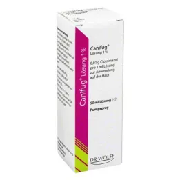 CANIFUG Opløsning 1%, 50 ml