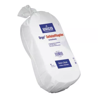 Urgo cellulose vatpinde, 2x500 stk