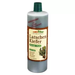 LATSCHENKIEFER Massagevæske, 500 ml
