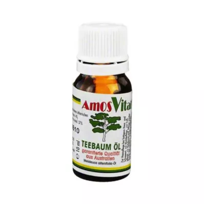 Tea tree olie, 10 ml