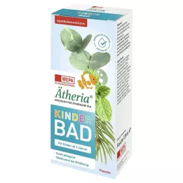 ÄTHERIA Badeflaske til børn, 125 ml