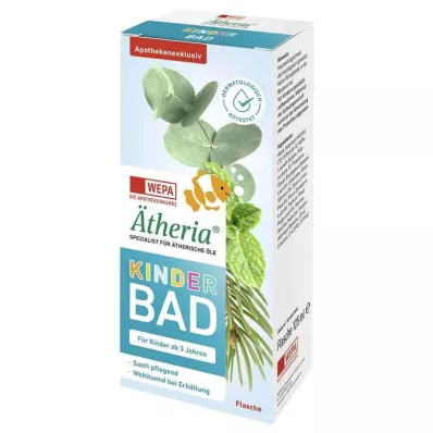Ätheria børnebadeflaske, 125 ml