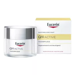 EUCERIN EGH Q10 Active antirynkecreme, 50 ml