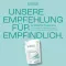 Eubos Sensitive Shower Oil F refillpose, 400 ml