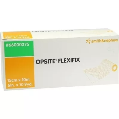 OPSITE Flexifix PU-Film 15 cmx10 m usteril, 1 stk