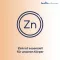 ZINK BETA 25 brusetabletter, 20 stk
