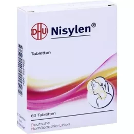 NISYLEN Tabletter, 60 stk