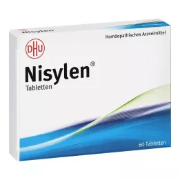 NISYLEN Tabletter, 60 stk