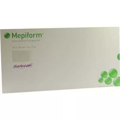 MEPIFORM 10x18 cm bandage, 5 stk